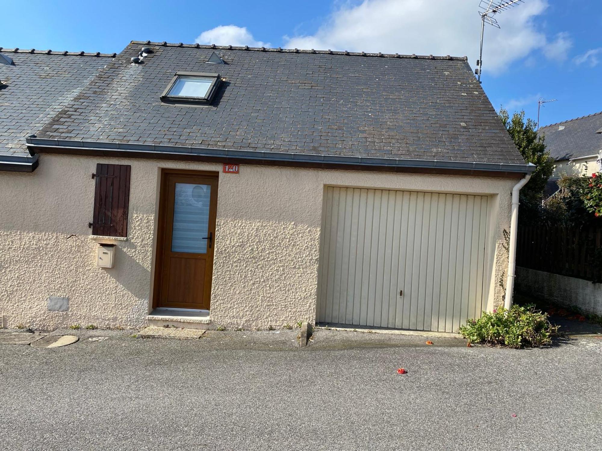 Maisonnette 4 Pers- Piscine Commune - Plage A 500 M- Aesa Guidel-Plage エクステリア 写真