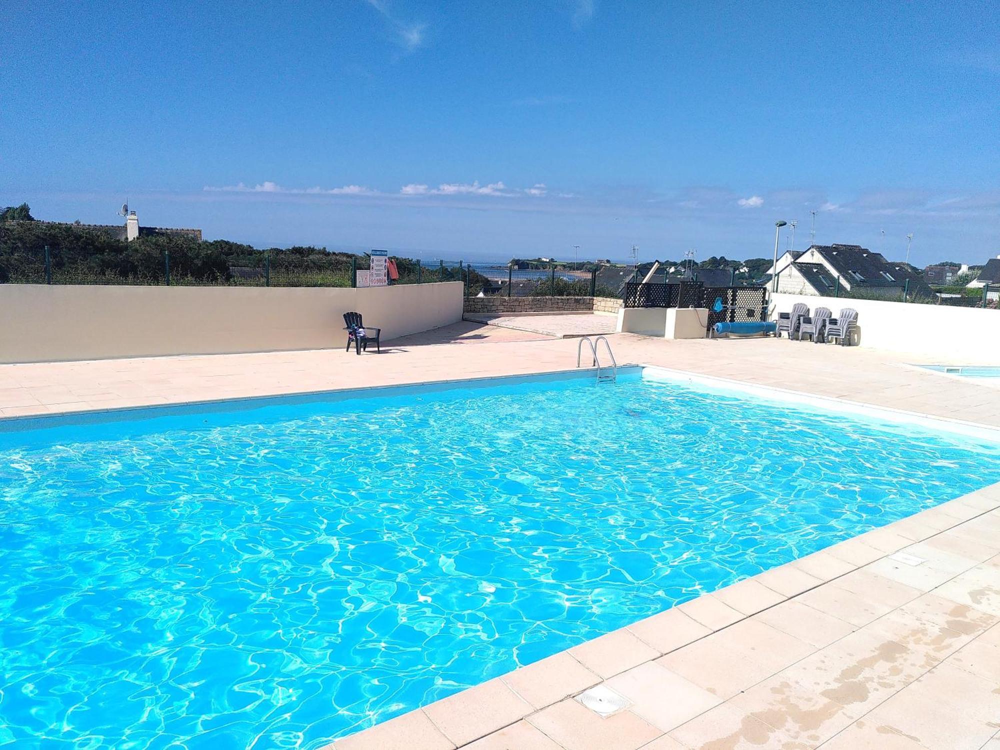 Maisonnette 4 Pers- Piscine Commune - Plage A 500 M- Aesa Guidel-Plage エクステリア 写真