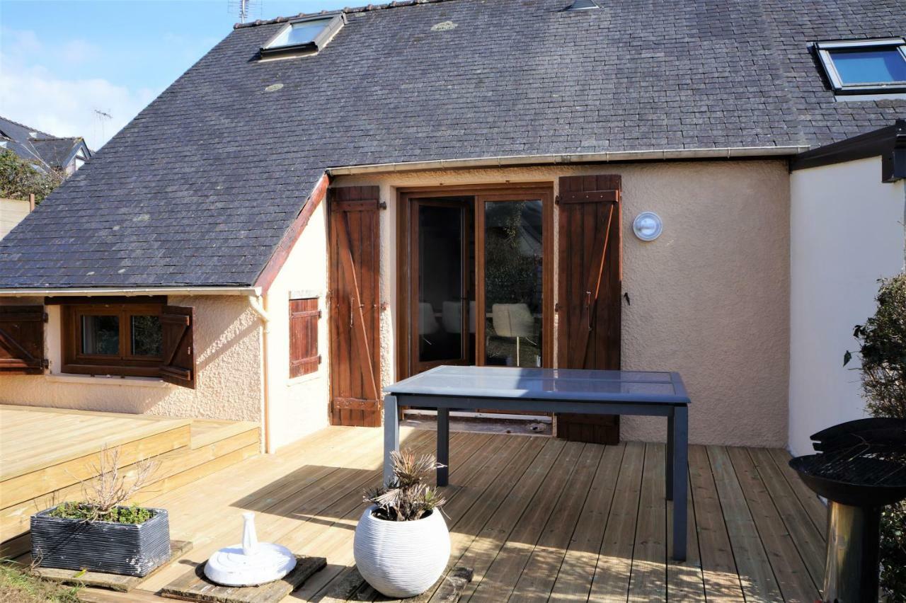 Maisonnette 4 Pers- Piscine Commune - Plage A 500 M- Aesa Guidel-Plage エクステリア 写真