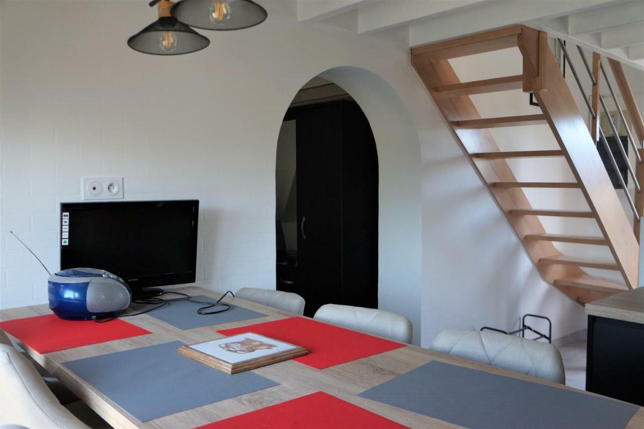 Maisonnette 4 Pers- Piscine Commune - Plage A 500 M- Aesa Guidel-Plage エクステリア 写真